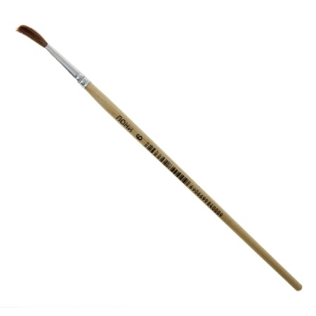 Ponya Brush number 6, round-2