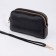 Bag Cross-Bodi with a zipper, black color