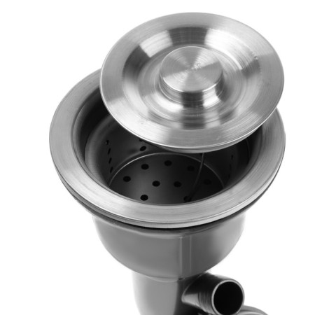 Zein M03, S = 3.0 and 0.7mm, mixer, basket, cutting board, siphon, graphite-30