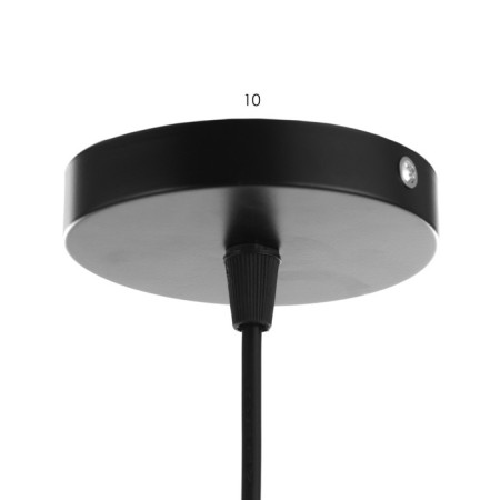 Bayerlux lamp "Javier" E14 40w Black-Sino 15x15x35-185 cm-4