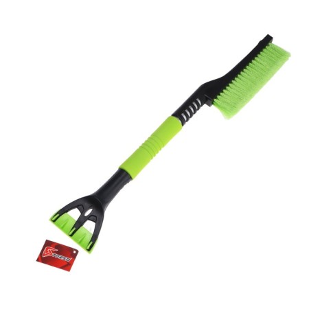 Brush STRICOM TORSO, 60 cm, with a scrap, reinforced, mix-1