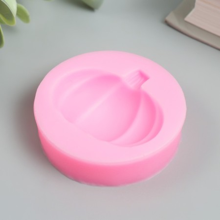 Mold Silicon "Pumpkin" 5.6x5.6 cm-1