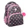 School backpack, 40 x 27 x 20 cm, Grizzly 360, ergonomic back, laptop compartment, gray RG-360-5_2