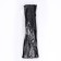 Wire with pile for crafts and decor set of 50 pcs., Size 1 pc. 30 × 0.6 cm, black color