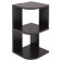 Carcainer and mounted regiment Leo No. 3, 250x250x660, wenge