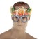 Carnival mask "I pour"