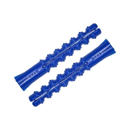 Steelrex dowel, type K, sparkle, with spikes, polypropylene, 8x60 mm, 500 pcs