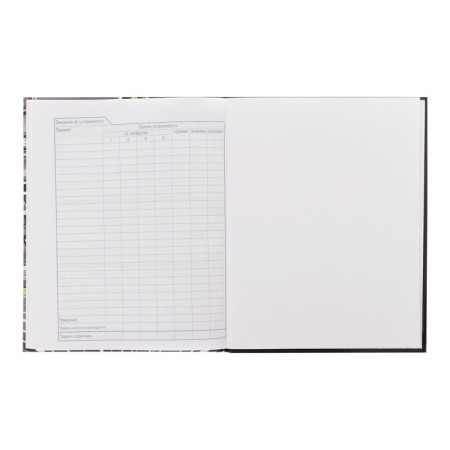 Diary solid cover 1-11 grade 40 sheets, car champion, glossy lamination-6