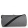 Sports bag with lightning, external pocket, long belt, gray color