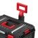 Modular tool box, plastic, on wheels, X-Block Pro