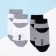 Set of socks Mickey Mouse, 2 pairs, 12-14 cm