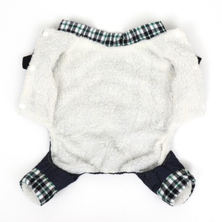 Kombinson "Men", size M (DS 30 cm, og 40 cm, osh 30 cm), blue-5