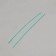 Gart wire, 20 cm, in a set of 100 pcs., Green, Greengo
