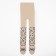 Pantyhose children's KAFTAN "Leopard" 92-98 cm, beige