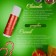 New Year's lip balm with cinnamon aroma