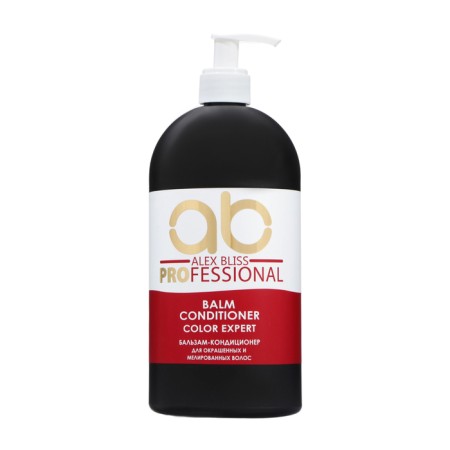 ALEX BLISS Hair Balm-Contractor "Expert Color", 1 liter