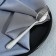 A teaspoon spoon with an engraving “Favorite Grandfather”, on a gift card, 3 x 14 cm.
