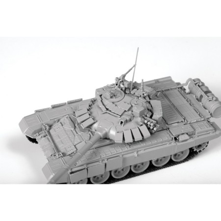 The national team "Russian main combat tank T-72B3" Star, 1/72, (5071)-4