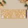 Vinyl stickers on the windows "Winter Beauty", reusable, 70 x 25 cm, New Year