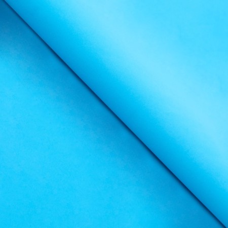 Foamiran, blue, 1 mm, 60 x 70 cm-1