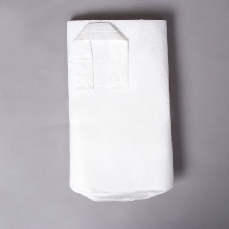 Container with handles, 31 × 29 cm, density 130 g/m², Greengo-5