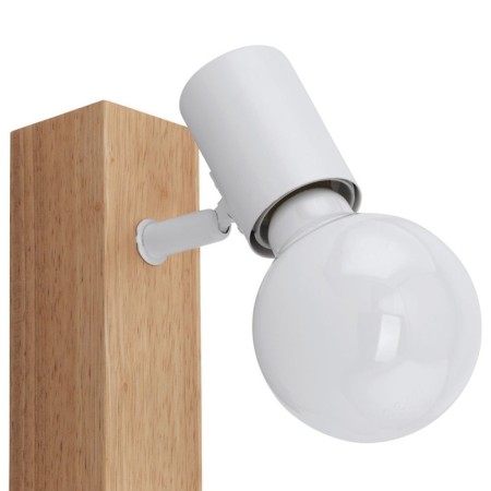 Townshend 10W lamp E27 Brown, white-9