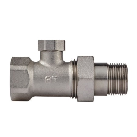 Набор ручной регулировки радиатора ROYAL THERMO, прямой, 3/4"-6