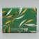 Gift Folding Box with Craft turnover, packaging, “Present”, 21 x 15 x 5 cm