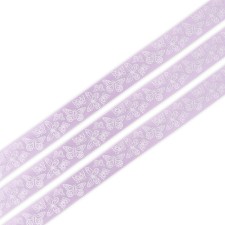 Satin tape 