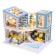 Interior designer Hobby Day Minihouse "Blue Dream", Rumbox