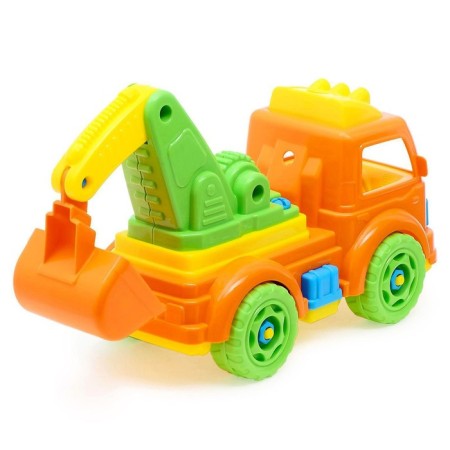Excavator designer, 34 parts-3