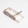 Box for Makarun, confectionery packaging "Present", 18 x 10.5 x 5.5 cm