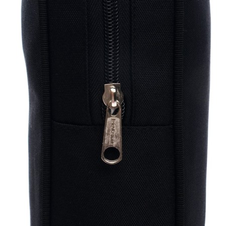 Folder with A4+handles, 360 x 290 x 70 mm, textile, Erich Krause Space Travel 57418-3