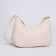 Bag Baget made of artificial leather, 19x15x6.5 cm, white color