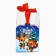 Box a gift New Year's folding "Children's", 7 x 12 x 7 cm, New Year