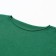 Female jumper minku, green color, rr 42-44
