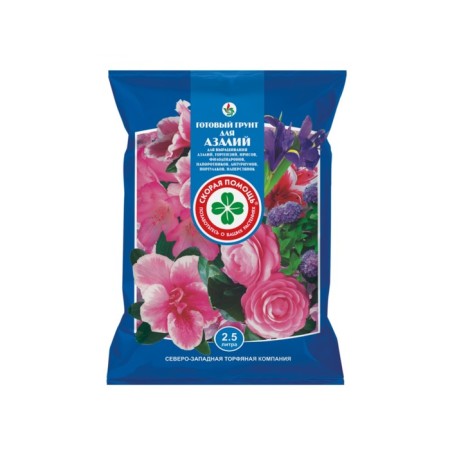 Azali soil "Ambulance", 2.5 liters
