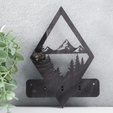 Open "Rhombus" 13x18 cm-2