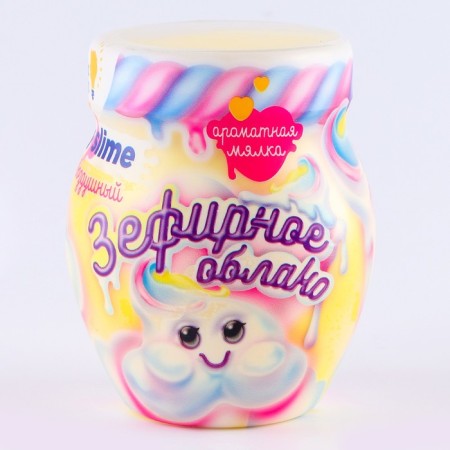 Toy "Mint-knuckle", marshmallow, mix-1