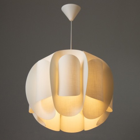 Lamp Bayerlux "Sarri" E27 15W milk 44x44x35-135 cm-2