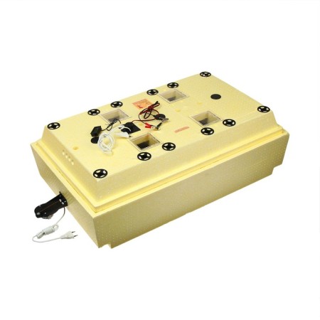 Incubator of the household "Cinderella", for 98 eggs, automatic revolution, 220 V/12 V