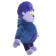 Soft toy "Blum", 30 cm