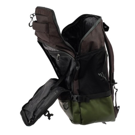 Youth backpack, 45 x 32 x 23 cm, Grizzly 019, ergonomic back RQ-019-21_3-3