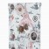 Wallpaper is moisture-resistant, morning 1305-12, 0.53x10.05m