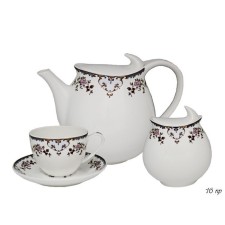 Чайный сервиз Lenardi, 16 предметов