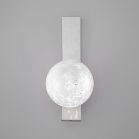 Wall lamp with a laxor, 9W, G9, 12x14.5x26 cm-6