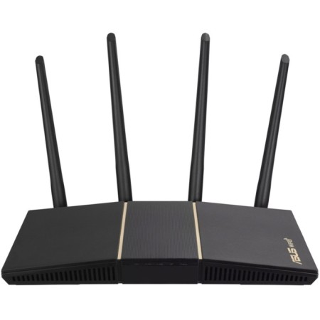 Wireless ASUS RT-AX57 AX3000 10/100/1000Base-TX Black-2