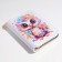 Lightning wallet, white color