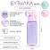 Water bottle, 450 ml, 20 x 8 cm, mix