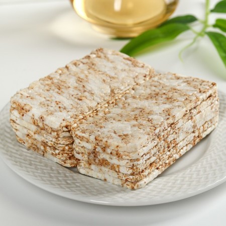 Buckwheat buckwheat buckwheat, without sugar, 60 g.-1
